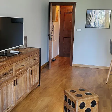 Confortable Renove En Verdoyante A - Fr-1-517-69 דירה