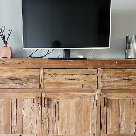 Apartamento Confortable Rénové Avec Wifi à - Fr-1-517-69 *