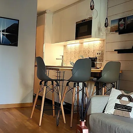 Confortable Renove En Verdoyante A - Fr-1-517-69 * Σαμονί