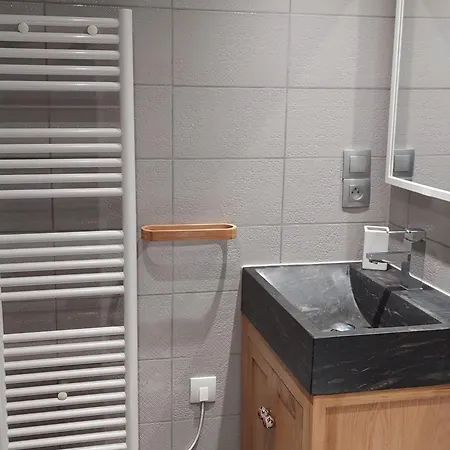 Διαμέρισμα Confortable Renove En Verdoyante A - Fr-1-517-69 *