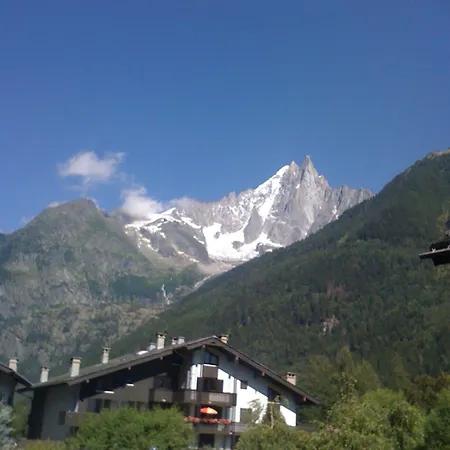 Confortable Renove En Verdoyante A - Fr-1-517-69 Appartement Chamonix