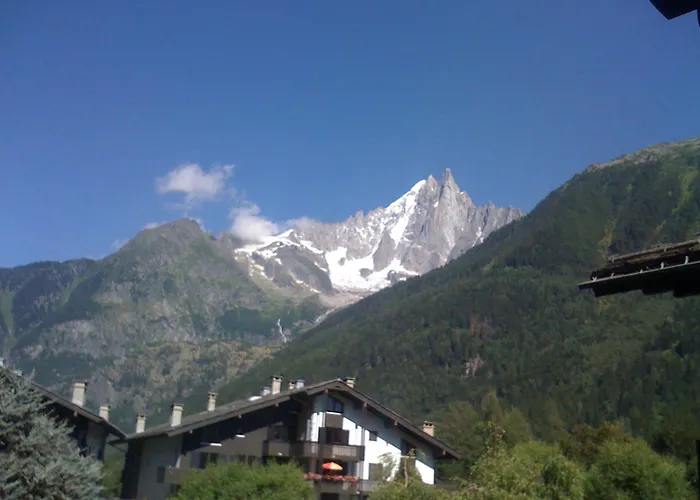 Confortable Renove En Verdoyante A - Fr-1-517-69 Appartement Chamonix