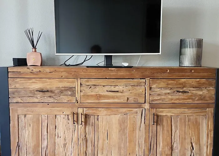 Appartement Confortable Renove En Verdoyante A - Fr-1-517-69 *