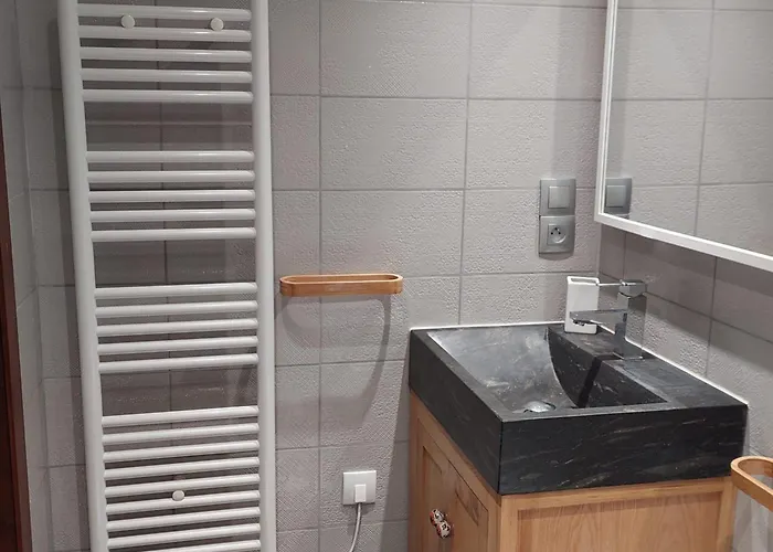 Appartement Confortable Renove En Verdoyante A - Fr-1-517-69 *